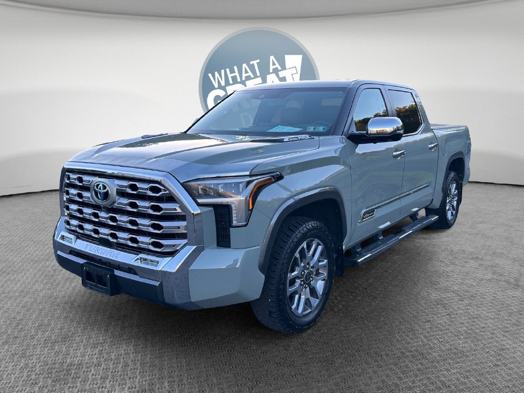 2024 Toyota Tundra Hybrid 1794 Edition