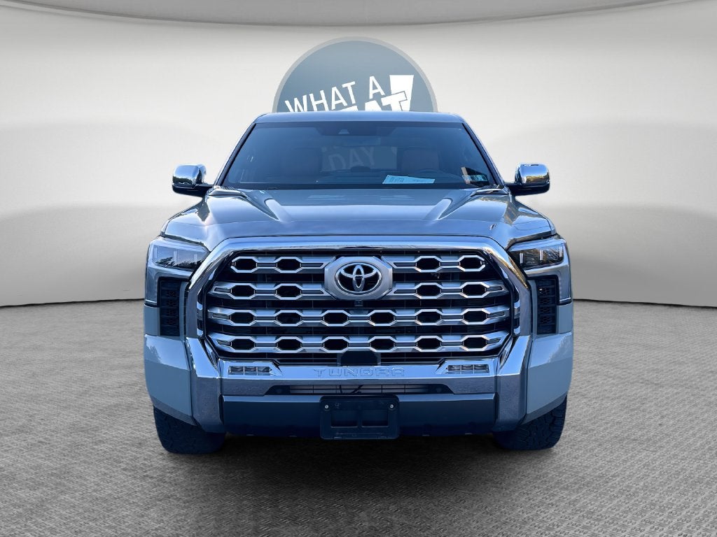 2024 Toyota Tundra Hybrid 1794 Edition
