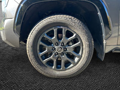 2024 Toyota Tundra Platinum