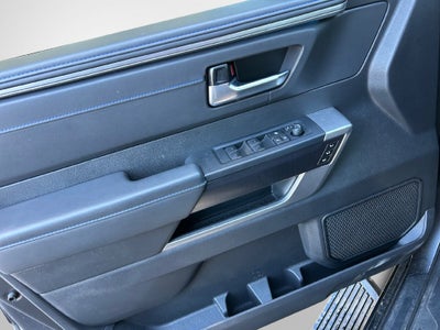 2024 Toyota Tundra Platinum