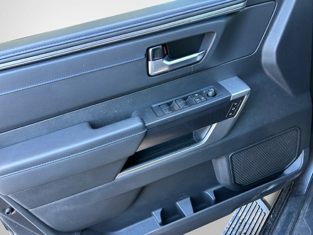 2024 Toyota Tundra Platinum