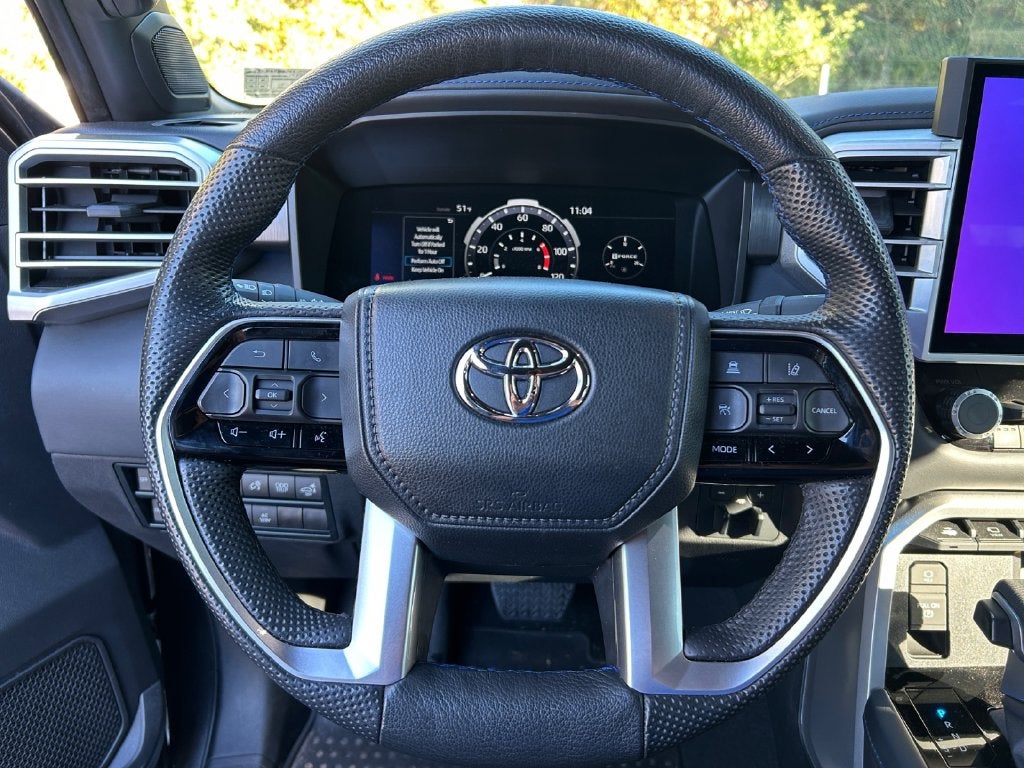 2024 Toyota Tundra Platinum