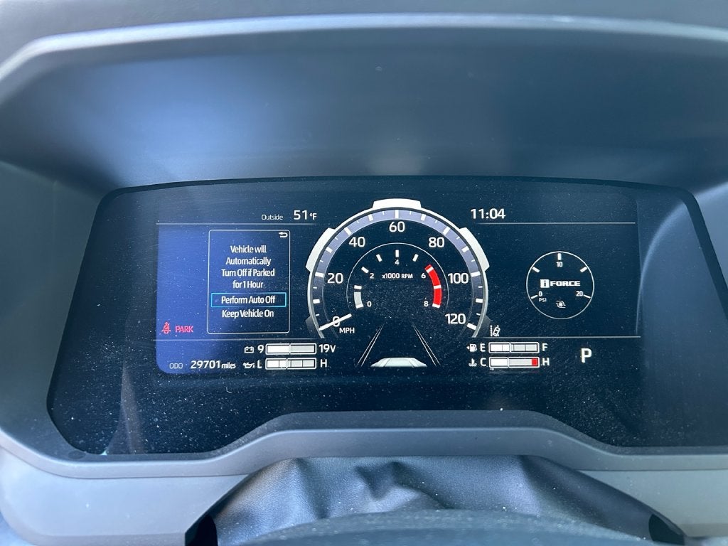 2024 Toyota Tundra Platinum