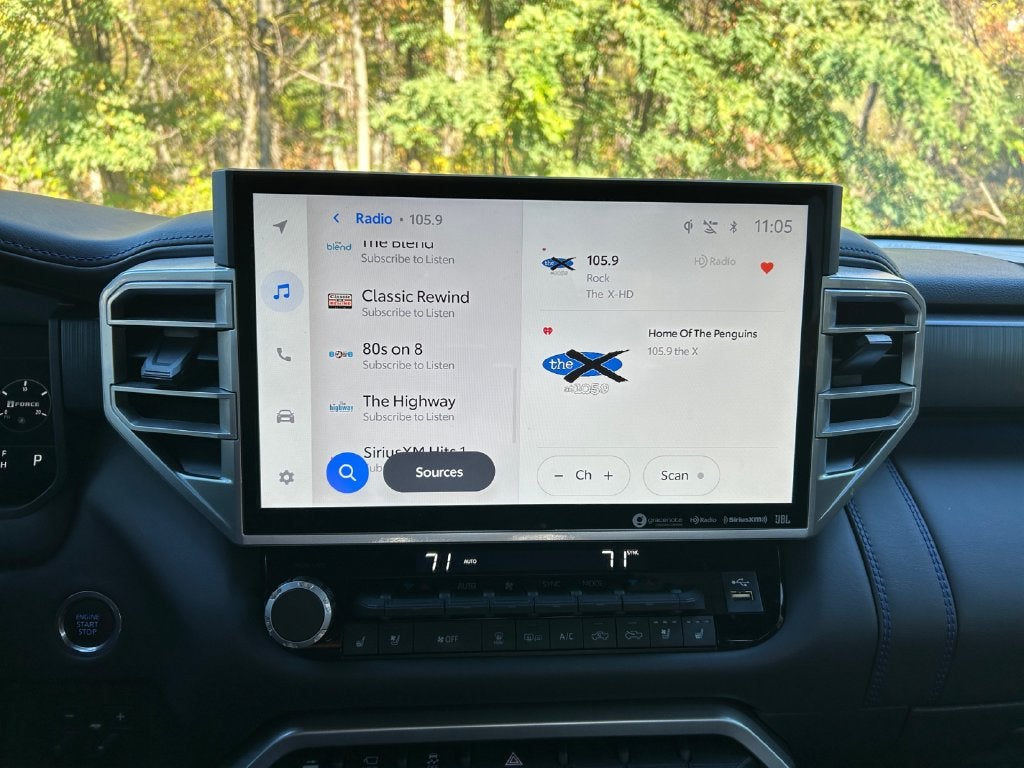 2024 Toyota Tundra Platinum