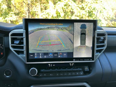 2024 Toyota Tundra Platinum