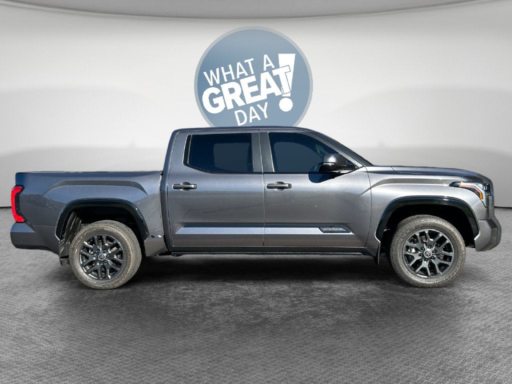 2024 Toyota Tundra Platinum