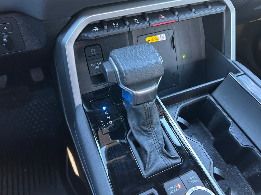 2024 Toyota Tundra Platinum