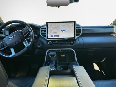 2024 Toyota Tundra Platinum