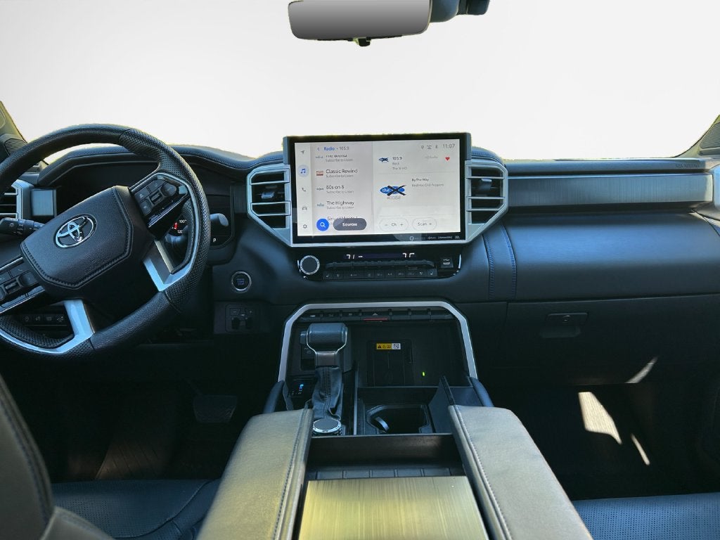 2024 Toyota Tundra Platinum