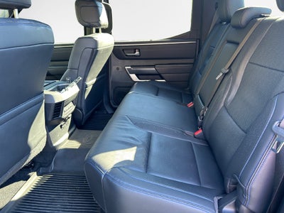 2024 Toyota Tundra Platinum