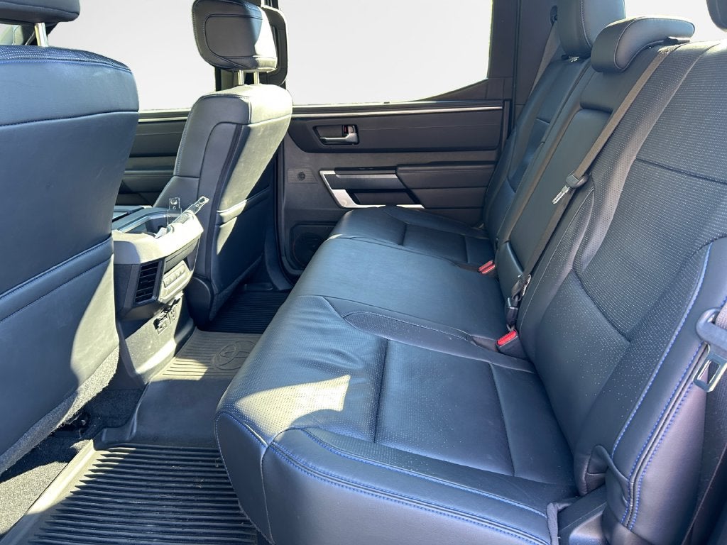 2024 Toyota Tundra Platinum