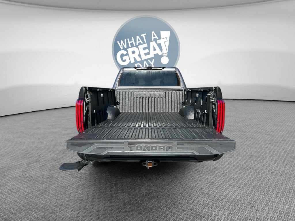 2024 Toyota Tundra Platinum