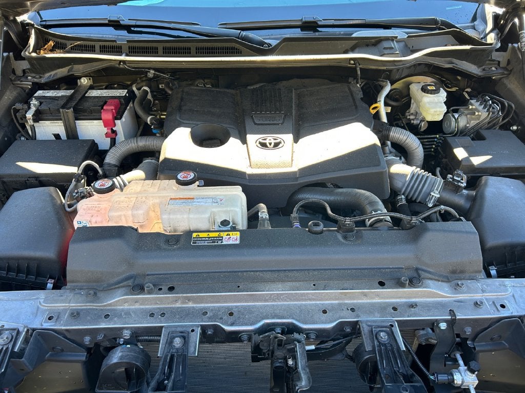 2024 Toyota Tundra Platinum