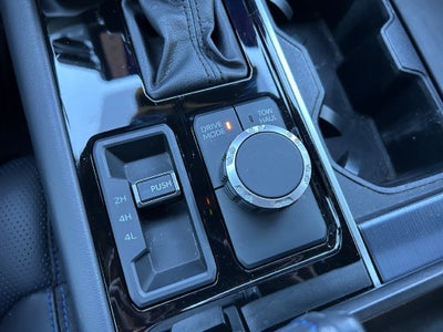 2024 Toyota Tundra Platinum