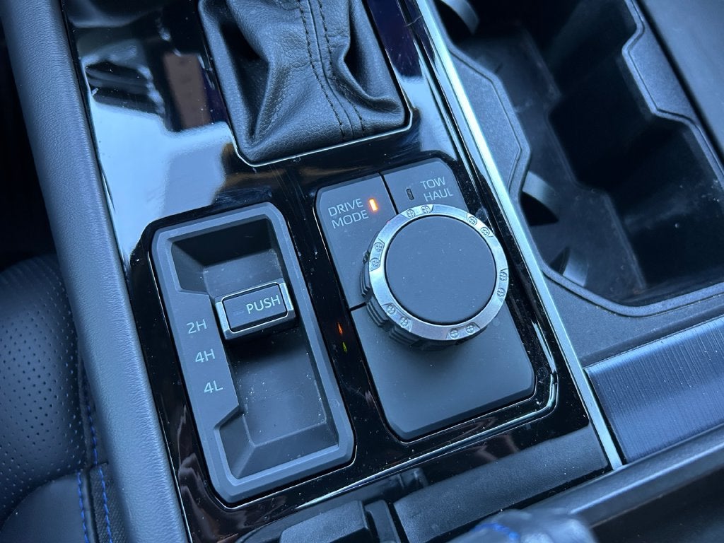 2024 Toyota Tundra Platinum