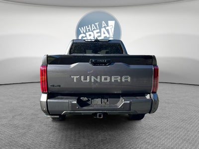 2024 Toyota Tundra Platinum