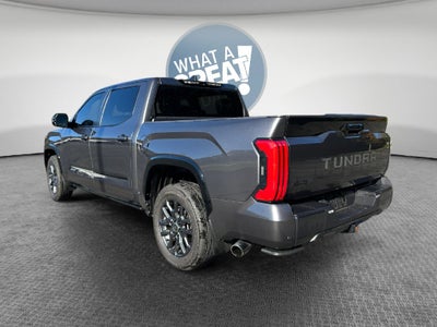 2024 Toyota Tundra Platinum
