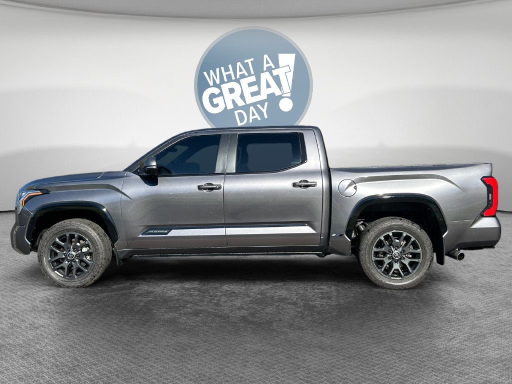 2024 Toyota Tundra Platinum