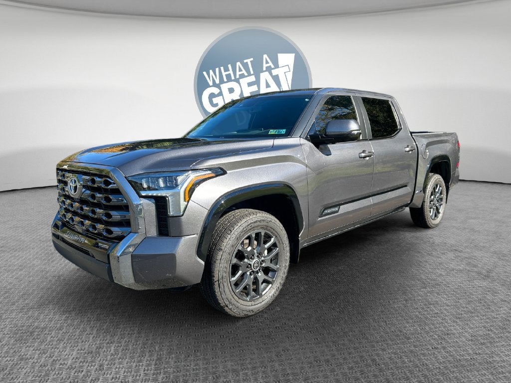 2024 Toyota Tundra Platinum