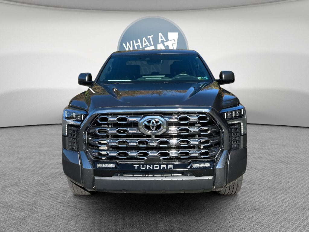 2024 Toyota Tundra Platinum