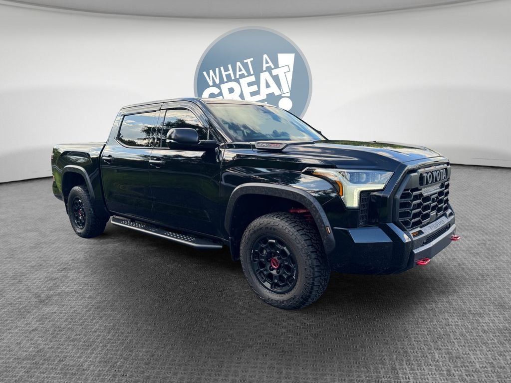 2026 Toyota Tundra Hybrid TRD Pro