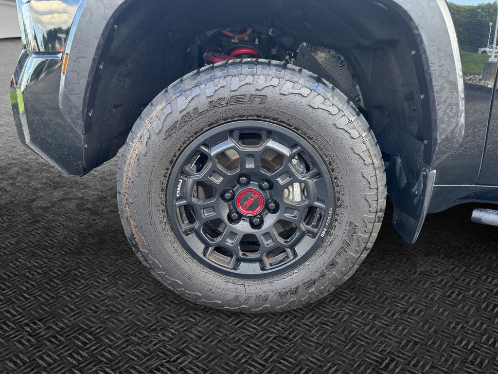 2026 Toyota Tundra Hybrid TRD Pro