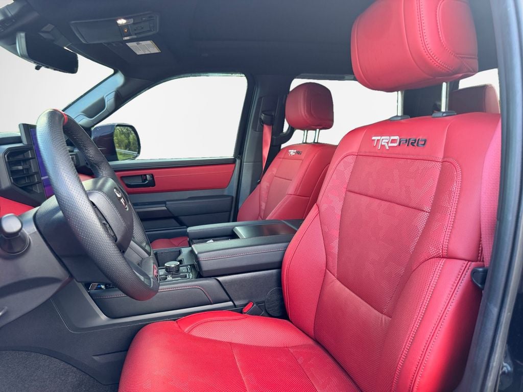 2026 Toyota Tundra Hybrid TRD Pro