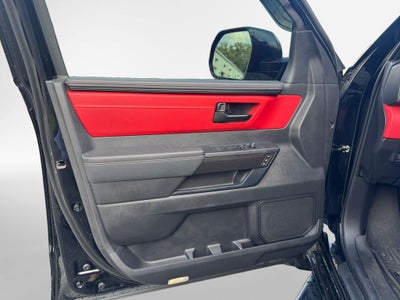 2026 Toyota Tundra Hybrid TRD Pro