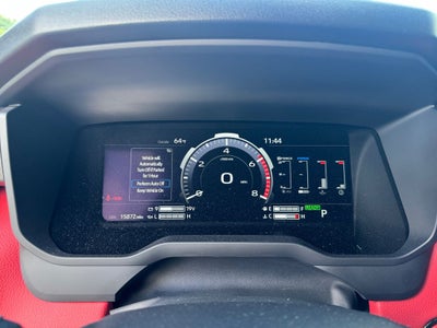 2026 Toyota Tundra Hybrid TRD Pro