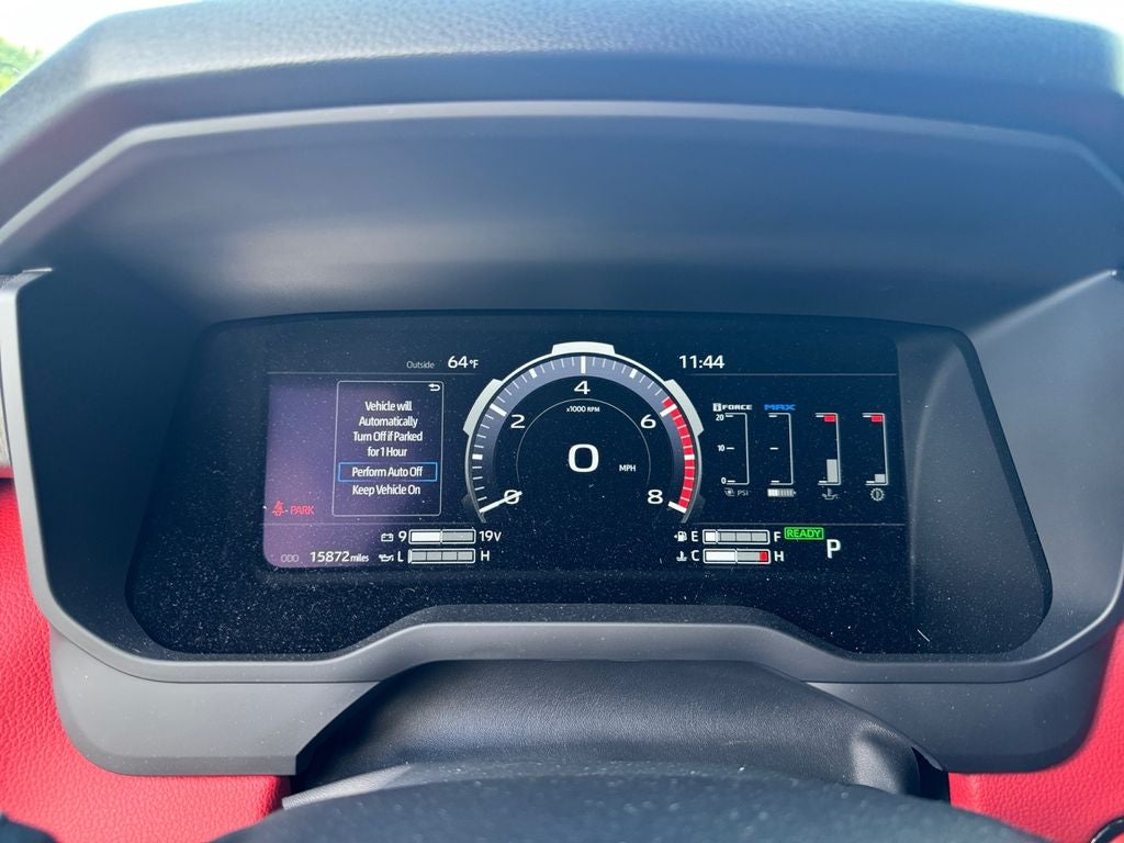 2026 Toyota Tundra Hybrid TRD Pro