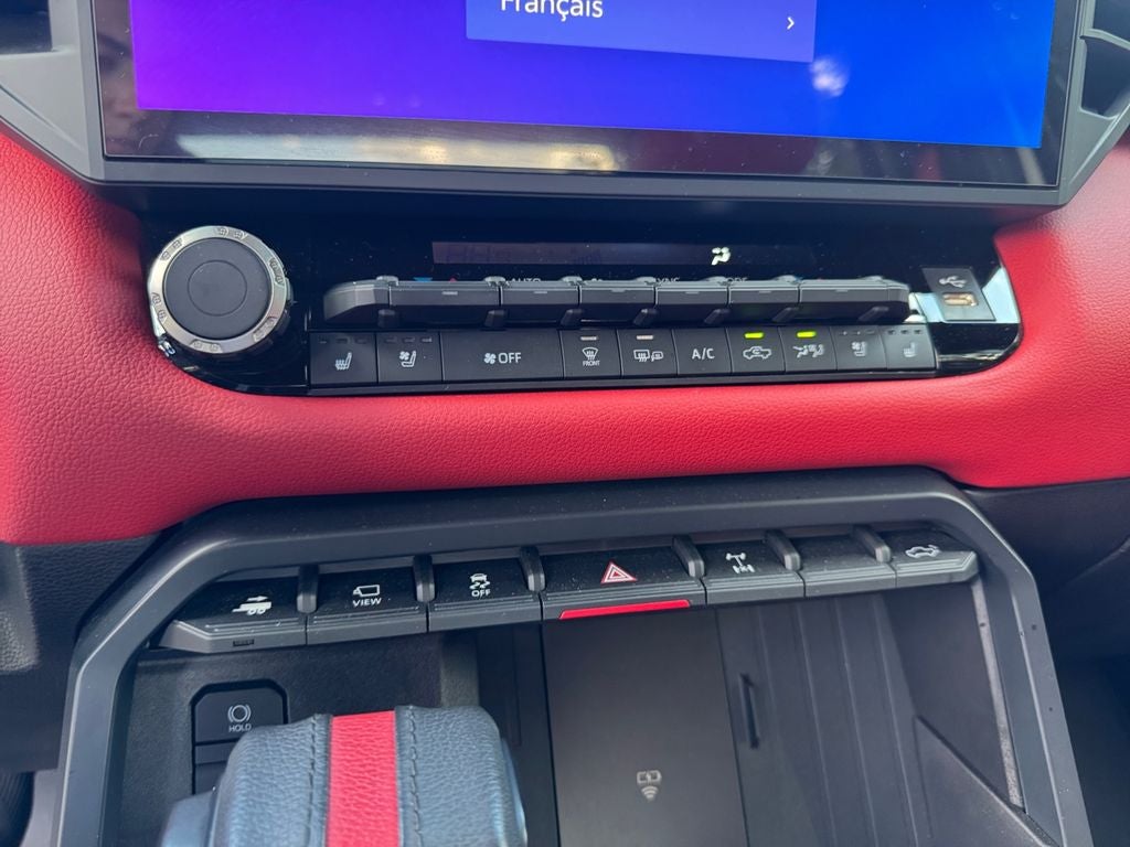 2026 Toyota Tundra Hybrid TRD Pro