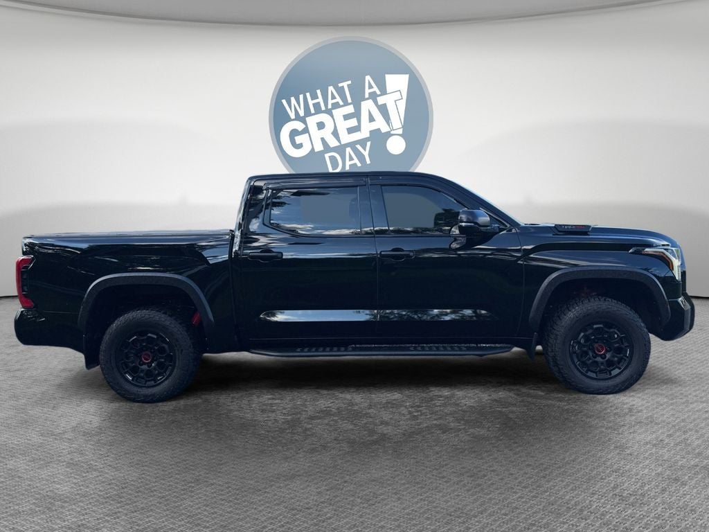 2026 Toyota Tundra Hybrid TRD Pro