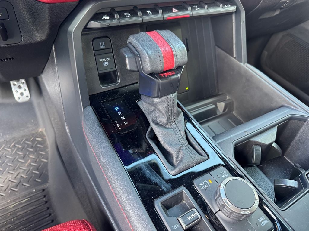 2026 Toyota Tundra Hybrid TRD Pro