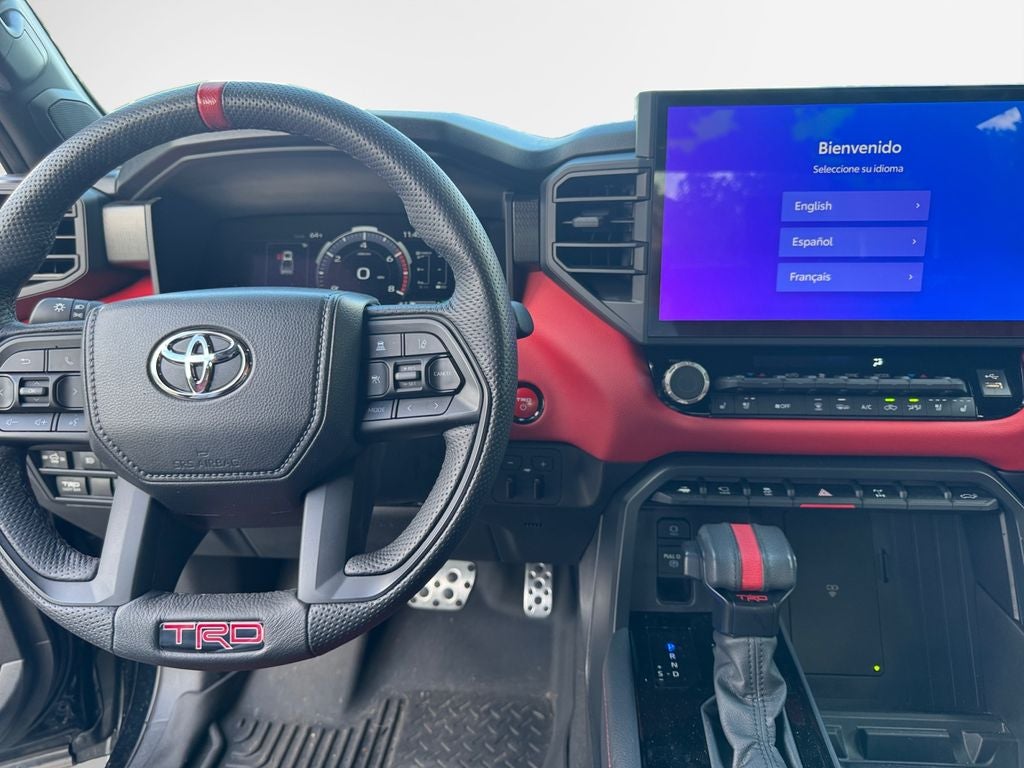 2026 Toyota Tundra Hybrid TRD Pro