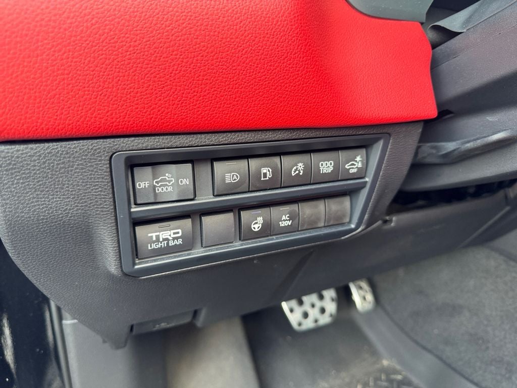 2026 Toyota Tundra Hybrid TRD Pro