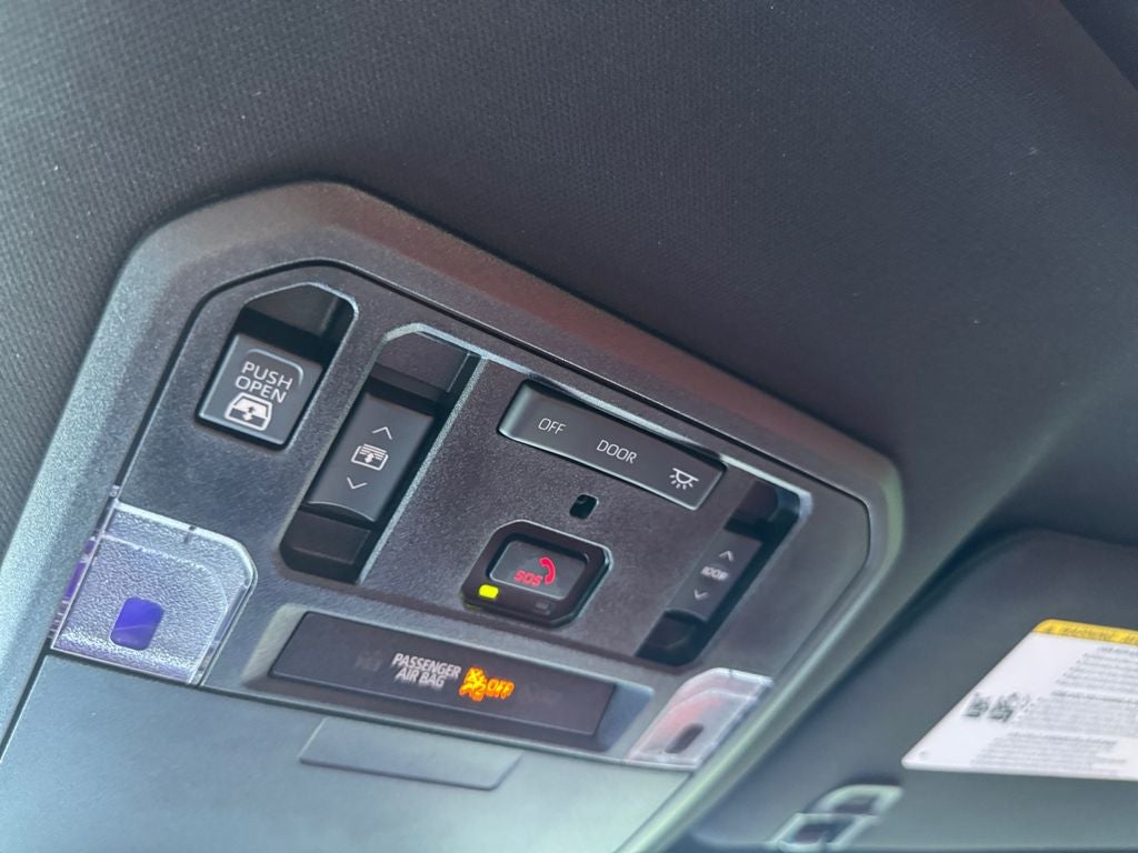 2026 Toyota Tundra Hybrid TRD Pro