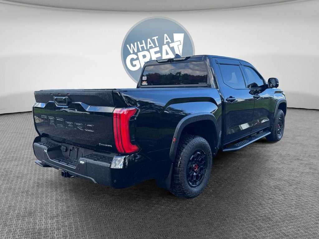 2026 Toyota Tundra Hybrid TRD Pro