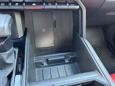 2026 Toyota Tundra Hybrid TRD Pro
