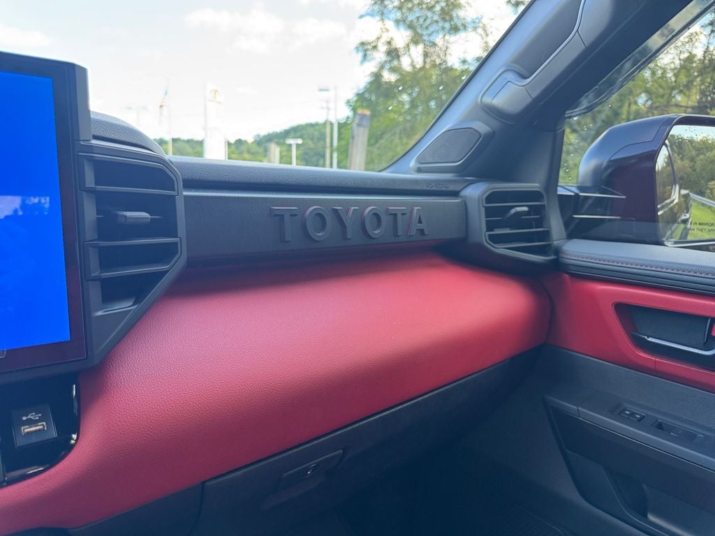 2026 Toyota Tundra Hybrid TRD Pro