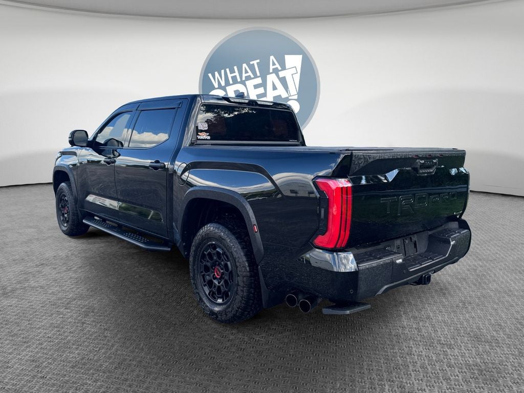 2026 Toyota Tundra Hybrid TRD Pro