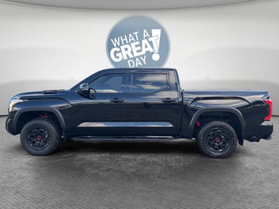 2026 Toyota Tundra Hybrid TRD Pro
