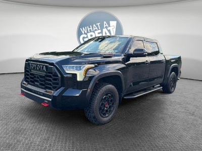 2026 Toyota Tundra Hybrid TRD Pro