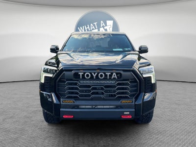 2026 Toyota Tundra Hybrid TRD Pro