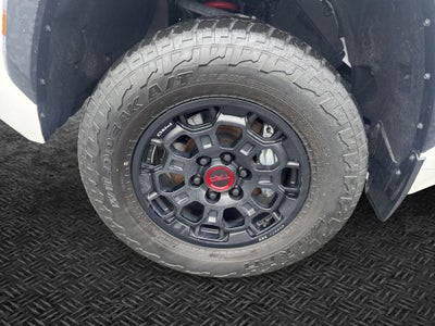 2022 Toyota Tundra Hybrid TRD Pro