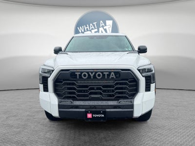 2022 Toyota Tundra Hybrid TRD Pro