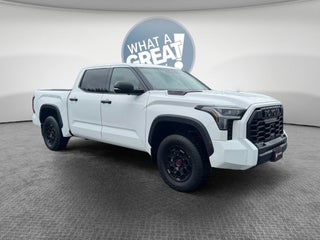 2022 Toyota Tundra Hybrid TRD Pro