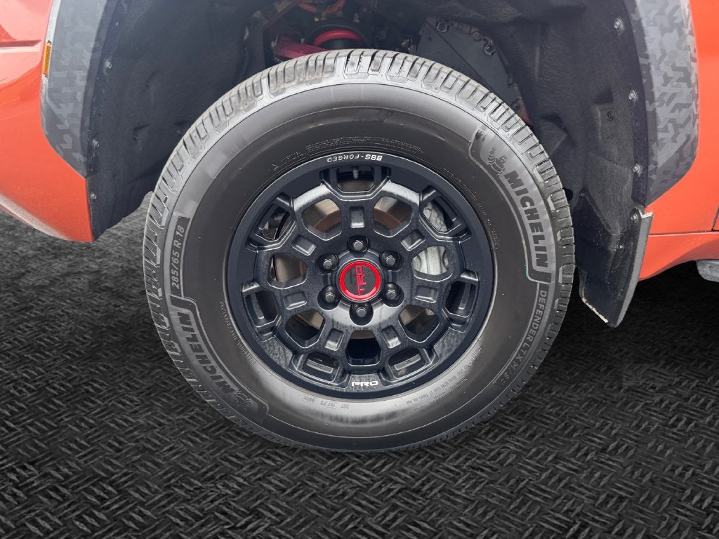 2024 Toyota Tundra Hybrid TRD Pro