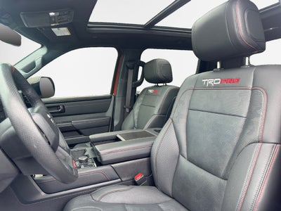 2024 Toyota Tundra Hybrid TRD Pro