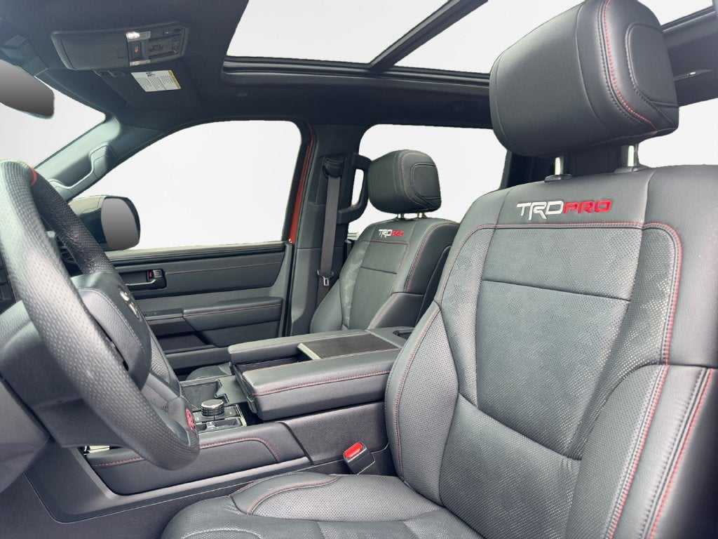 2024 Toyota Tundra Hybrid TRD Pro