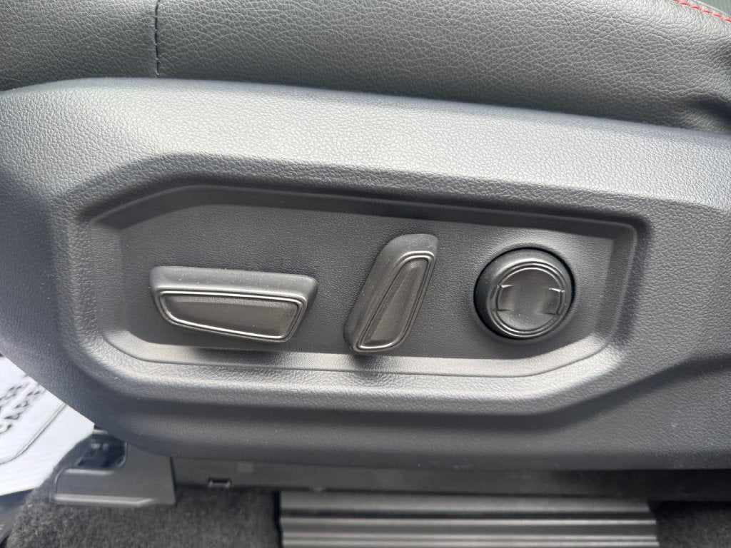 2024 Toyota Tundra Hybrid TRD Pro
